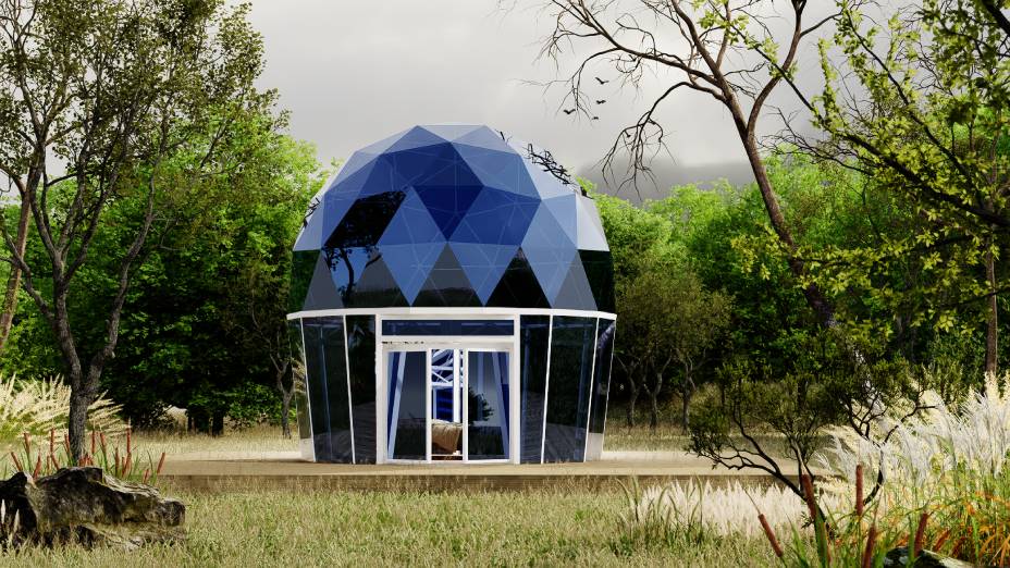 石峰区星空酒店帐篷厂家